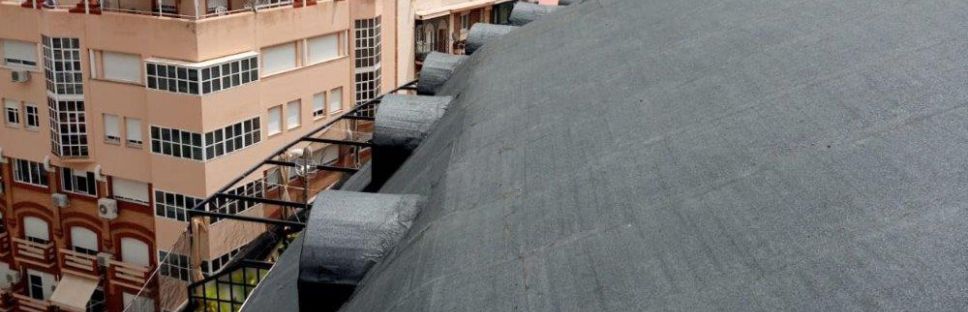 ChovATERM: Impermeabilización y Aislamiento Térmico en un mismo producto ChovATERM: Impermeabilización y Aislamiento Térmico en un mismo producto