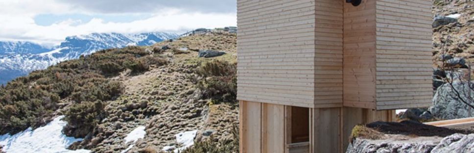 Proyecto Eldmølla. Arquitectura, cultura y naturaleza  Noruega