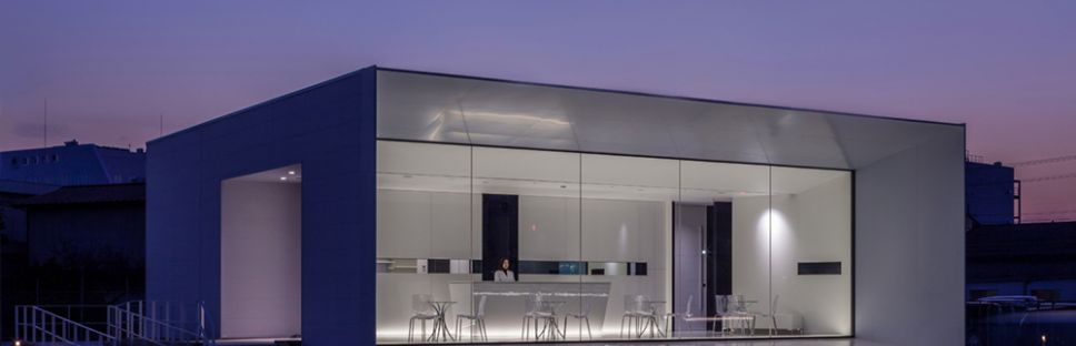 The Cutting Edge Pharmacy, premio Internacional de Arquitectura. KTX archiLAB y Matsuya Art Works The Cutting Edge Pharmacy, premio Internacional de Arquitectura. KTX archiLAB y Matsuya Art Works