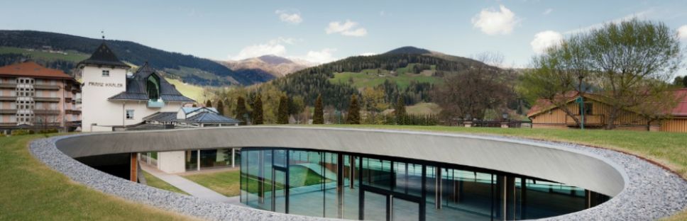 Proyecto Franz Kraler. Estudio de arquitectura Marastoni Architetti e Ingegneri Associati