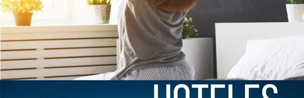 Descubre el nuevo catálogo de hoteles ChovA. Materiales de construcción especializados