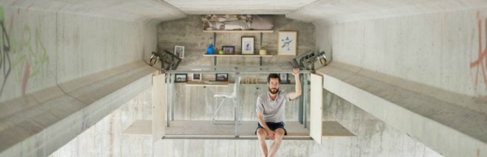 Estudio secreto. Diseño valenciano de Fernando Abellanas