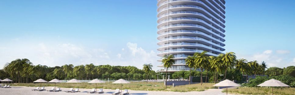 Arquitectura residencial de Renzo Piano. Proyecto Eighty Seven Park