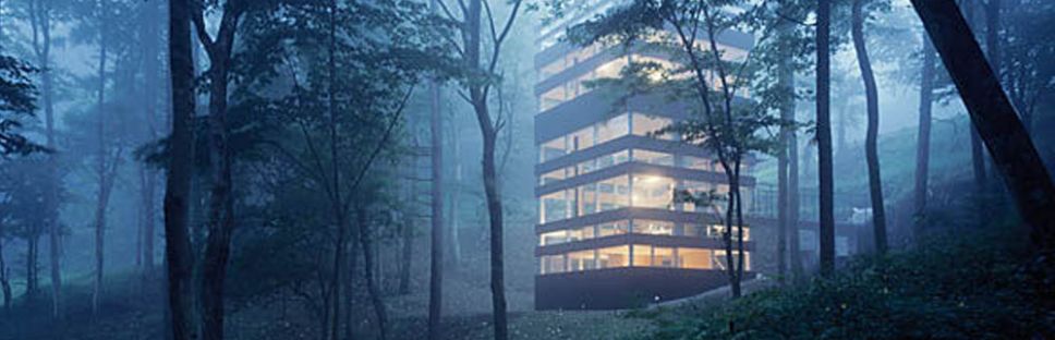 Makoto Takei + Chie Nabeshima Architects. Proyecto Ring House