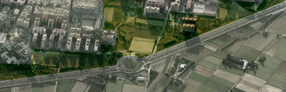 Concurso "Benimaclet-Est". Otro modelo de ciudad es posible.