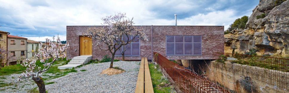 Arquitectura Low Cost. Casa básica