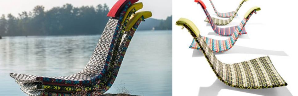 ¡Disfrutemos del buen tiempo! Mobiliario exterior DEDON