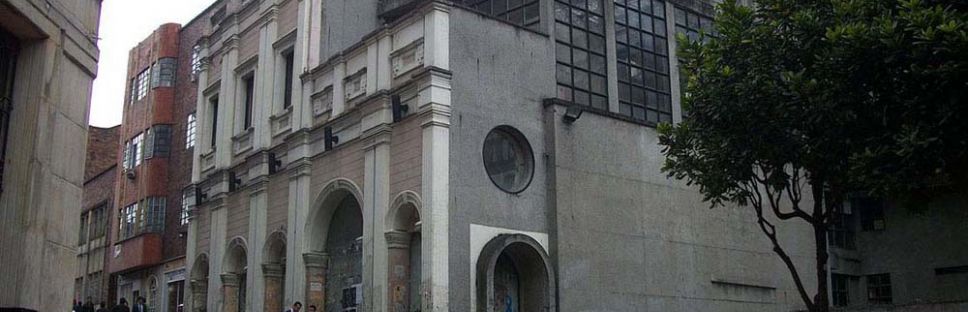 El Espacio Odeón: Ejemplo de recuperación del patrimonio arquitectónico en Bogotá.