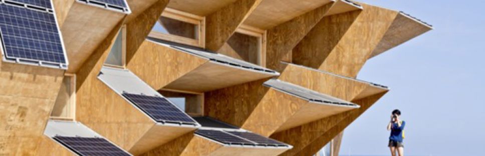 Una Casa Solar Inteligente