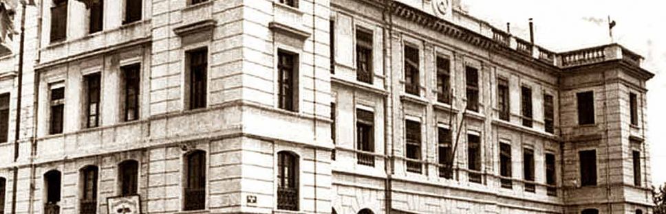 La Estación Central de Aragón 