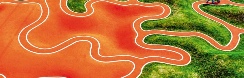 BUGA 5 playground, por Rainer Schmidt