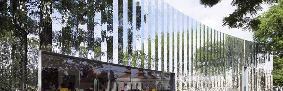 MAIIAM, Museo de Arte Contemporáneo de Chiang Mai, Tailandia. All(zone) arquitectos.