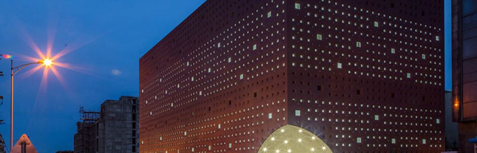 Lideta Mercato de Vilalta Arquitectura