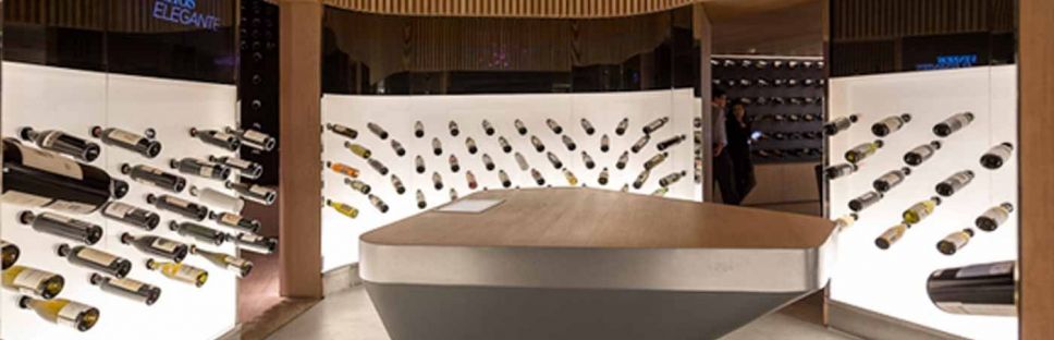 Wine & Champagne Bar, en São Paulo