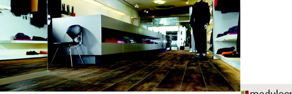 Moduleo, soluciones para Arquitectura e interiorismo