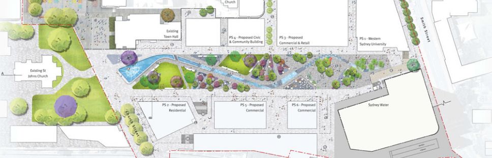 PARRAMATTA. Australia