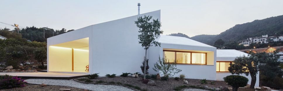 Casa MM, Mallorca. OHLAB