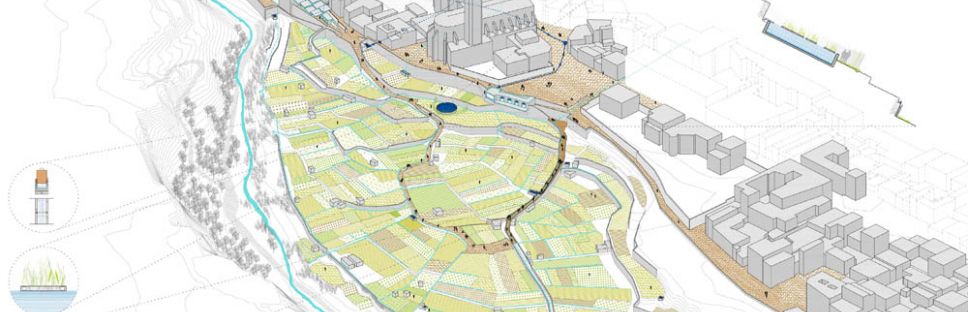 La Plaza de la Solidaridad de Szczecin (Polonia) y la Recuperación de las acequias de Caldas de Montbui: Premio Europeo del Espacio Público Urbano.