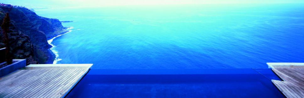 Casa Tacoronte: La casa del Acantilado