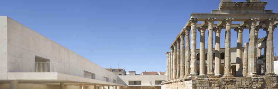 Una reverencia al Templo de Diana