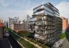 520 West 28 th de New York. Zaha Hadid Architects