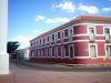 Arquitectura colonial. Casa de las 100 ventanas. Coro, Venezuela