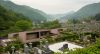 Capilla y Centro de Visitantes en Inagawa, un proyecto de David Chipperfield Architects