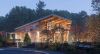 Arquitectura sostenible y eficiente en el Centro de visitantes de Walden Pond, Massachusetts. Maryann Thompson Architects.