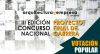 Votación Popular III Edición Concurso Nacional PFC