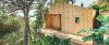Casa estudio de madera, DOM Arquitectura