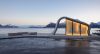 Nueva área de descanso en las Norwegian Scenic Routes diseñada por los arquitectos Haugen/Zohar Arkitekter (HZA). 