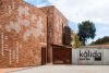 El nuevo Centro Kálida Sant Pau de EMBT Arquitectos en Barcelona