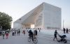 La arquitectura de BIG para el nuevo centro cultural MÉCA de Burdeos