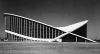 El legado arquitectónico de Matthew Nowicki: Dorton Arena