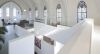 Residence Church, arquitectura religiosa transformada en vivienda por Zecc Architecten