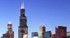 Willis Tower (anteriormente Sears Tower), en el skyline de Chicago. Imagen: Thinkstock