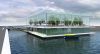 Granja flotante en Rotterdam. Diseño y construcción Beladon