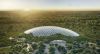 El mayor invernadero tropical del mundo. Proyecto Tropicalia de CAAU Arquitectura