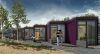 Fraser Brown MacKenna Architects. Micro -viviendas container en Inglaterra