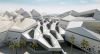 Proyecto Centro de Investigación  KAPSARC. Zaha Hadid Architects