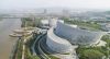 PES Architects diseñan el Centro arte y Cultural del Estrecho de Fuzhou