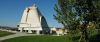 Iglesia de Firminy, Francia. Le Corbusier / José Oubrerie