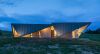 Torea Studio, Waimea Inlet, Tasman, New Zealand. Tennent &amp;amp;Brown Architects. Fotografía: Paul McCredie
